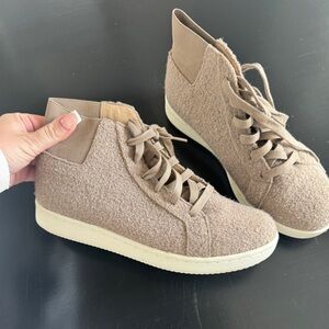 Eileen Fisher high top sneakers